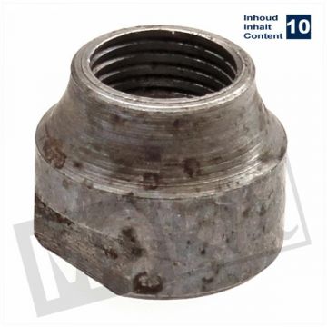 Asconen Puch Maxi leuleu 11.0mm 10 stuks