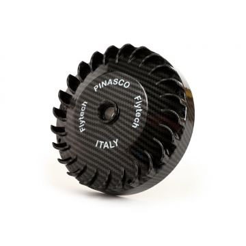 Schwungrad-Pinasco 2.0 für elektronische Zündung Piaggio, Vespa Ciao, SI, Bravo, Boxer, Citta, Grillo 600g.