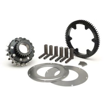 Primaire overbrengingsverhouding BGM PRO,type Cosa2/FL primair tandwiel BGM Pro 63Z (rechte vertanding) Vespa PX125,PX150,PX200 (1997->),Cosa2/FL (1992->) Z25/63 (2.52)