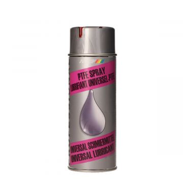 Motip Teflon / Ptfe Spray 400Ml Universeel