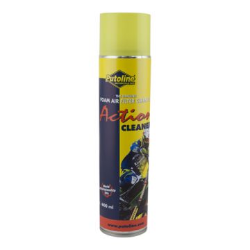 Action Cleaner/luchtfilter reiniger Putoline 600ml spuitbus
