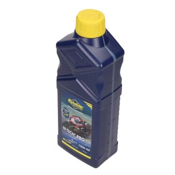 Schmiermittel Öl 10W40 vol synth. N-TECH® pro R+ 1L Flasche Putoline 74308
