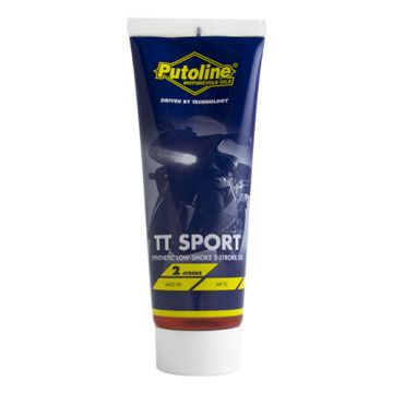 Smeermiddel olie 2-takt vol synth spartamet 125ml putoline 70488