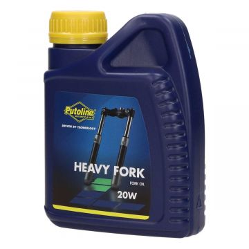Voorvork olie 20W Putoline 500ml