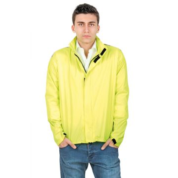 Regenjas OJ Atmosfere fluor geel