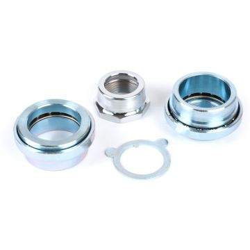 Balhoofd balhoofdlager RMS,8 stuks boven onder Piaggio SI,Bravo,Supervravo,Boss