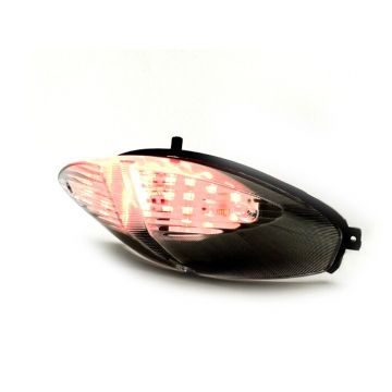 Achterlicht BGM Original LED Peugeot Speedfight2 zwart
