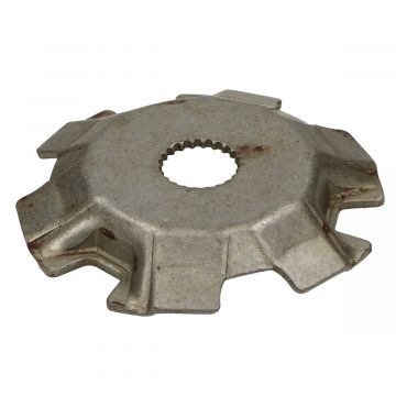 Ramplaat variateur Mor'02 AC