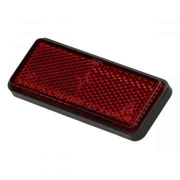 Reflector achterspatbord Kymco Agility 12" / Agility 16"