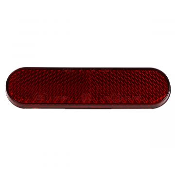 Reflector achterspatbord Peugeot Kisbee / Ludix / Speedfight / Speedfight 3 / Vivacity origineel
