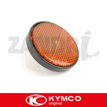 Reflector Kymco Dink / People S linker + rechter zijkant. Origineel 33741-GY6-C300