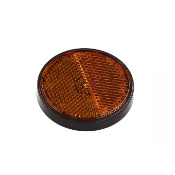 Reflector rond SYM Allo GT/Cello/DD/Fiddle 3/Jet 4/ Mio/Orbit 1-2/Symply/Xpro/Cruisym/Joymax/Maxsym origineel 33742-f3h-000
