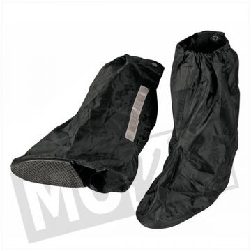 Regenlaars overtrek paar 42-46 zwart Lampa