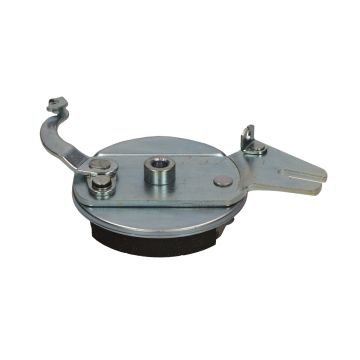 Remankerplatte MBK/MOB 88/85 hinten 100mm komplett