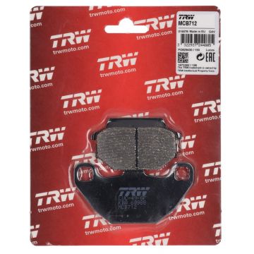 Bremsbelag-Set TRW