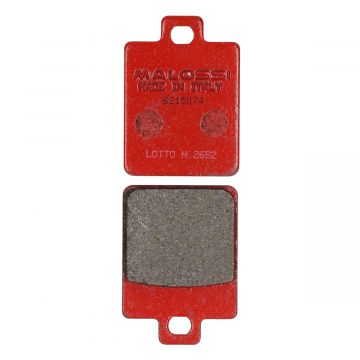 Remblokkenset Malossi MHR Heng Tong Zip 2000-2006/Zip SP/Primavera-Sprint 50 3V/S/LX/LXV/PX/ET2-4/Electtrica/NRG/MP3/StalkerSymphony-S-ST/Jet 14 6215006br