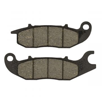 Remblokset niu n1s voor Honda Rieju rs2 Newfren fd0355