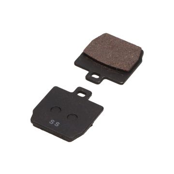 Bremsbelag Aerox hinten