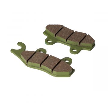 Remblokkenset Kymco Agility/New Sento/People S origineel 45105-KECE-305 OF 45105-KKD6-305, 45105-LDC8-305, 45105-LKH3-305