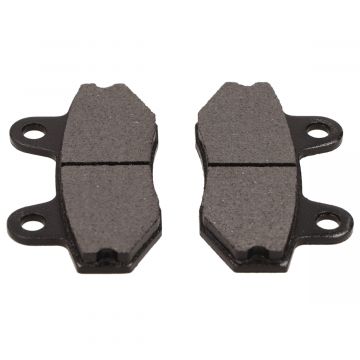 Bremsbelagset Kymco Activ V Nexxon A
