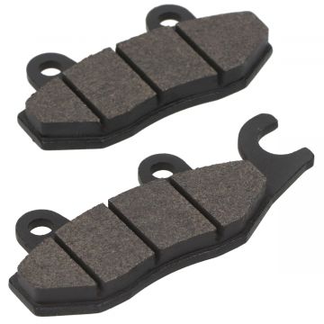 Bremsbelagset Kymco Agility K-Pipe 50 125
