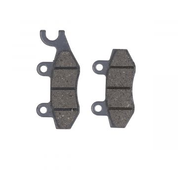 Bremsbelag-Set Kymco B&W / Dink / Super9 v