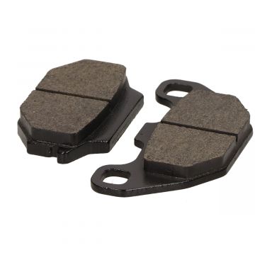 Remblokkenset Kymco Super 8/People S/Agility 16/Super 9/MXU/MXER/MAXXER 901 original 45105-KFA6-305, 45105-LEJ2-306 45105-LFC2-305  45105-ALC8-305