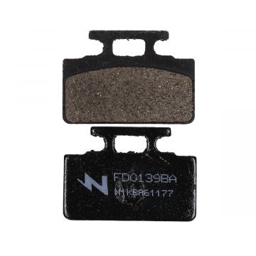 Remblokset goccia Sym Mio Tonik yup voor Newfren fd0139