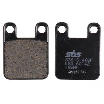 Remblokkenset SBS 105HF