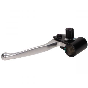 Remhendel compleet met houder links Piaggio New Fly 50 2012-2017/Fly 125 2013-2015/Liberty 150 2013-2014 651034 origineel