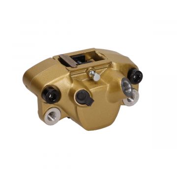 Remklauw nrg Gilera Runner goud achter Piaggio origineel 56194r