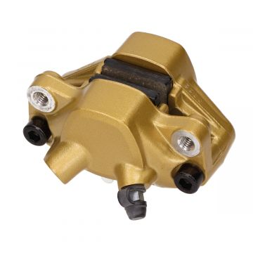 Remklauw nrg/run goud achter Piaggio origineel 56194r