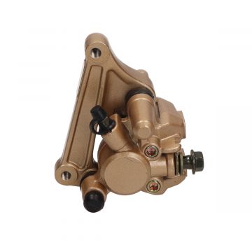 Remklauw SYM Mio type 1 50-100cc goud Supertec