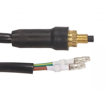 Remlichtschakelaar +  2 draden universeel Elec