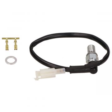 Remlichtschakelaar hydraulisch universeel (Spiegler) M10x10mm onder andere Rieju-Derbi Elec