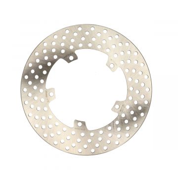 Remschijf -Malossi MHR diameter 200x97x4mm voorzijde Zip SP/Zip 125/Primavera-Sprint 50-125-150/LX/LXV/S/ET2/ET4/PX Disc (1998->)/Fly 125-150/Hexagon 125-180 1998->/Sfera 50 RST-125/Grimeca Classic NT/LML Star 629078