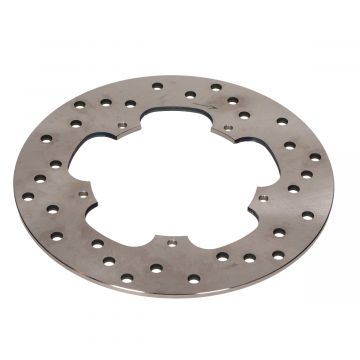 Remschijf - Piaggio diameter 240/125/5mm achterzijde MP3 all/Fuoco/Nexus all/SR Max 125-300/Beverly 400-500/X7/X8/X9/X10/X Evo all 56498R origineel