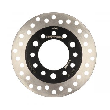 Remschijf kb-k12 Sym Mio Honda SFX Sniper 160mm Newfren df4006