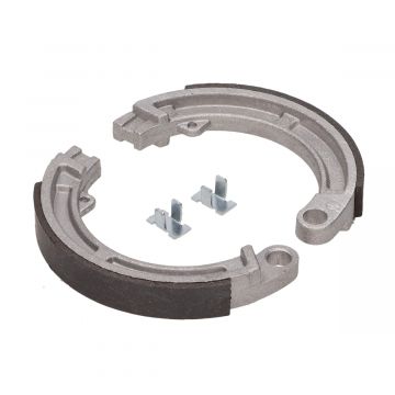 Remschoen set Vespa PK50 voorkant RMS