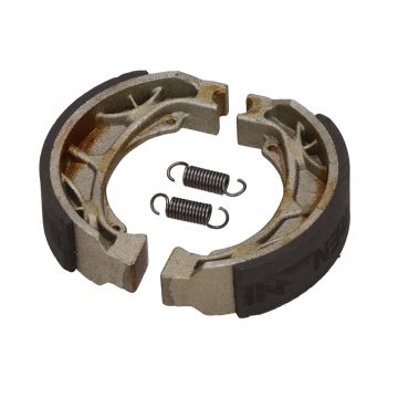 Remschoen/remsegment set 110x25mm Newfren GF1043 Minarelli/Peugeot/Kymco/China GY6/SYM/Honda/Benelli