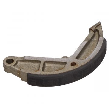 Remschoen/remsegment Newfren GF0190 135x16mm Vespa Si/Ciao/Citta/Bravo achterwiel 1 stuks