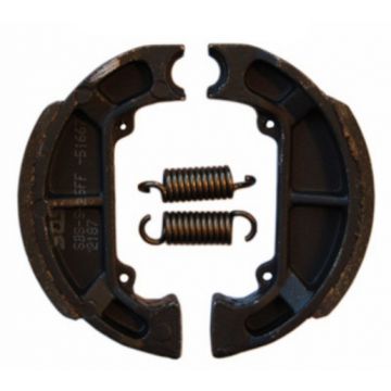 Remsegment set Piaggio NRG/Typhoon/Zip achter sbs 2187
