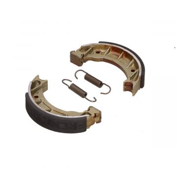 Remsegment set Piaggio Zip oud type 104x20 voorzijde  Newfren GF0257