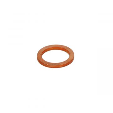 Remslang-koppeling pakking koper 10-14-1,5mm Peugeot origineel 729739