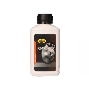 Remvloeistof DOT4 Kroon 250ml 04006