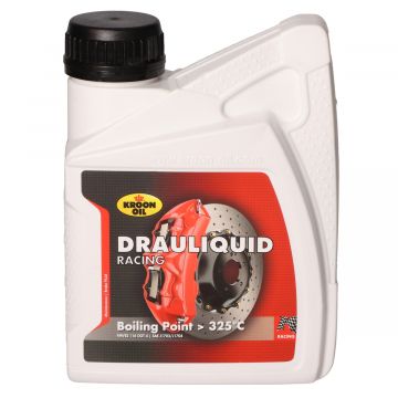 Remvloeistof racing DOT4 Kroon 500mL