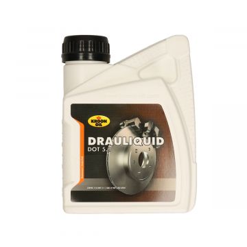 Remvloeistof  DOT 5.1 Kroon 500ml