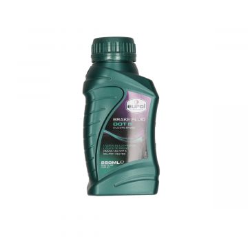 Remvloeistof Dot 5 siliconen Eurol 250ml