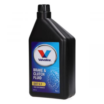 Remvloeistof DOT 5.1 Valvoline 1 liter