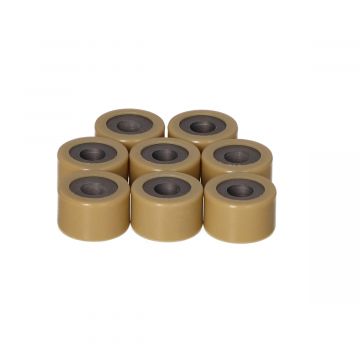 Rollenset Downt Peo GTi 300i 15.5gr Kymco origineel